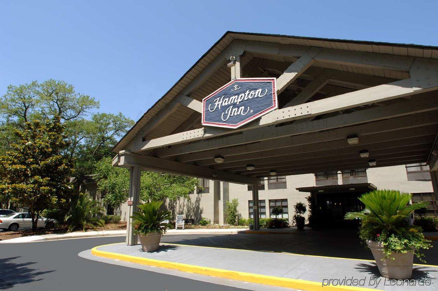 Hampton Inn Hilton Head Hilton Head Island Bagian luar foto