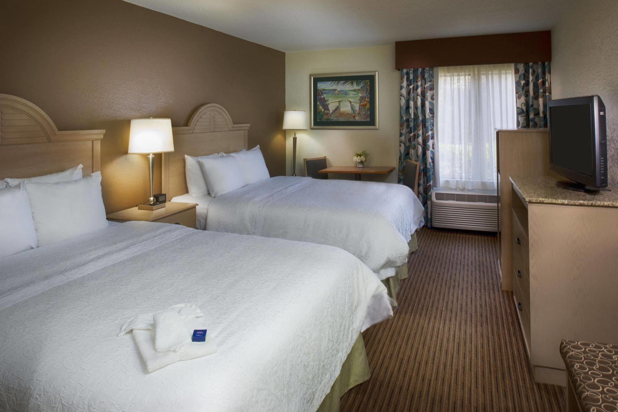 Hampton Inn Hilton Head Hilton Head Island Bagian luar foto